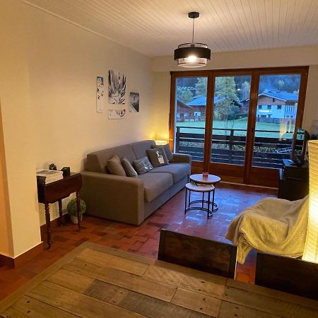 Residence Bois Du Bouchet, Appartement Vue Montagne, Calme, Parking Gratuit, Proche Centre シャモニー エクステリア 写真