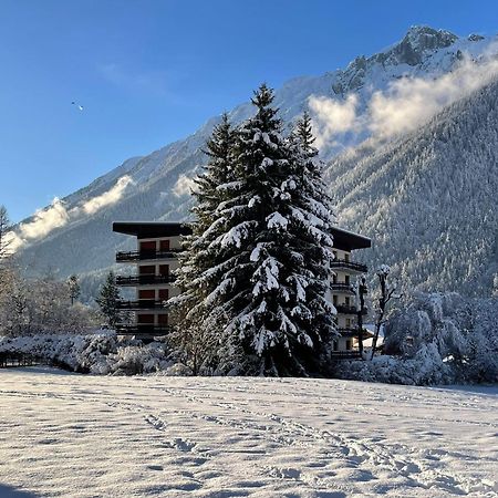Residence Bois Du Bouchet, Appartement Vue Montagne, Calme, Parking Gratuit, Proche Centre シャモニー エクステリア 写真