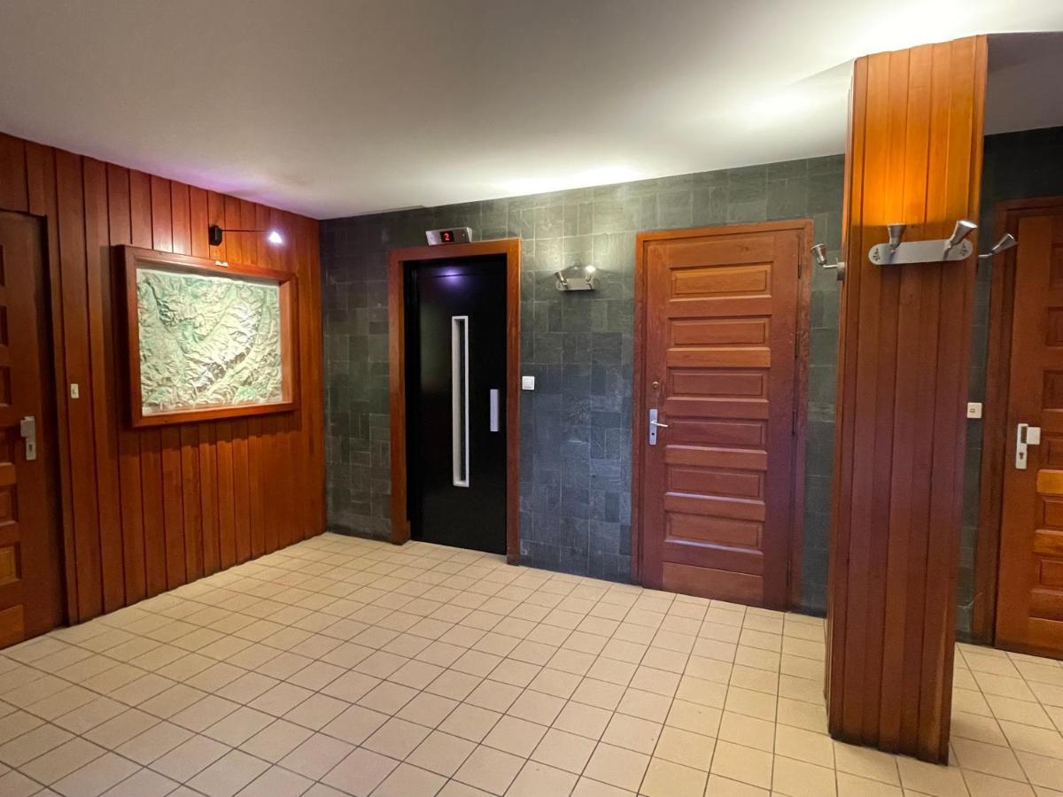 Residence Bois Du Bouchet, Appartement Vue Montagne, Calme, Parking Gratuit, Proche Centre シャモニー エクステリア 写真