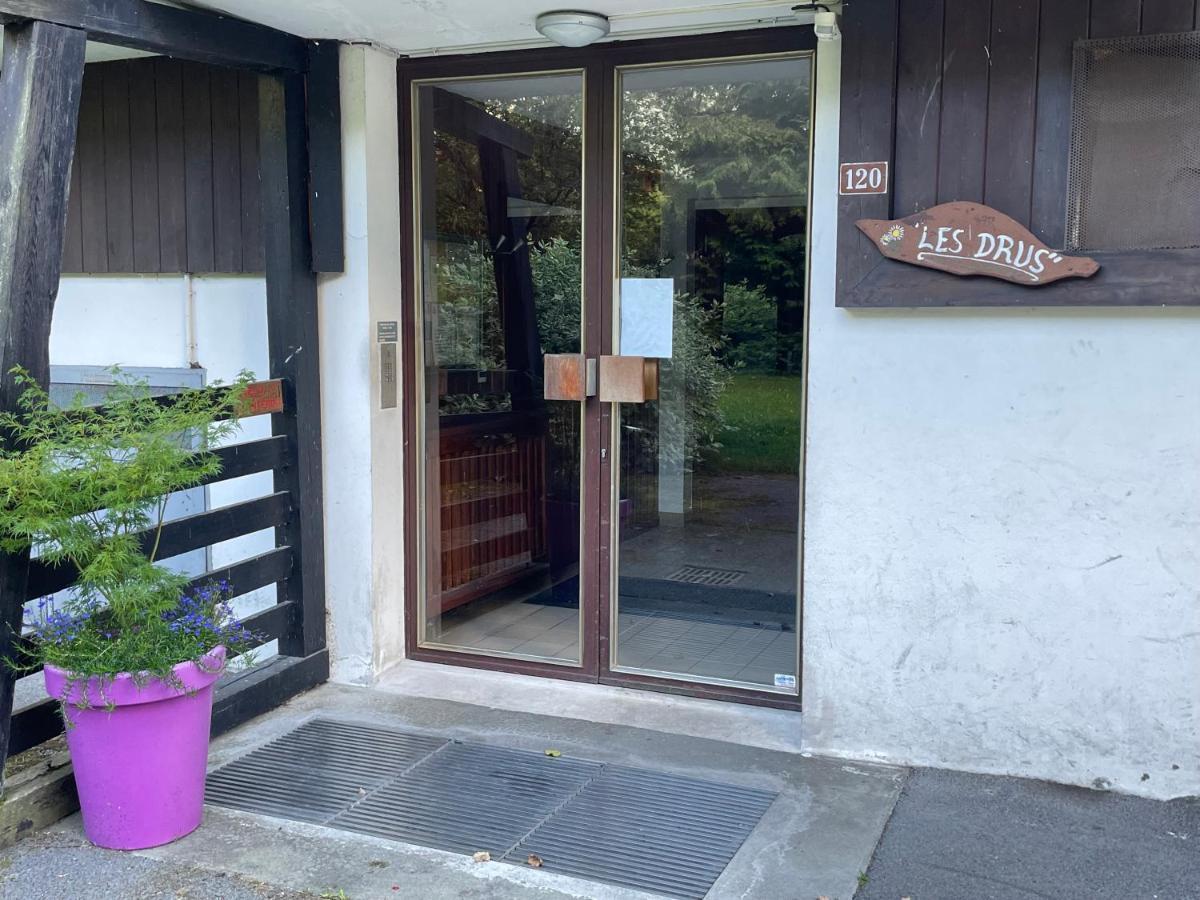 Residence Bois Du Bouchet, Appartement Vue Montagne, Calme, Parking Gratuit, Proche Centre シャモニー エクステリア 写真