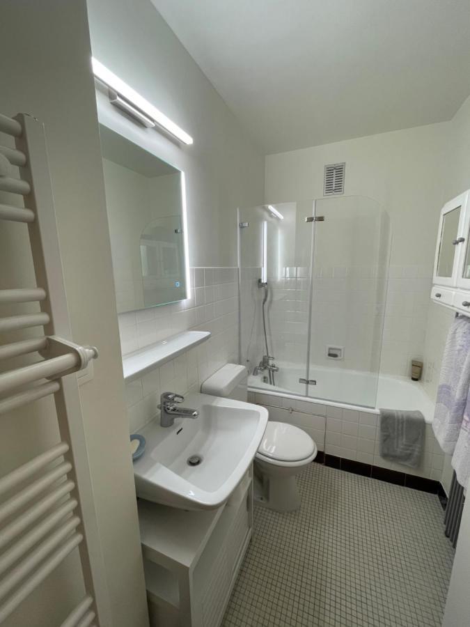 Residence Bois Du Bouchet, Appartement Vue Montagne, Calme, Parking Gratuit, Proche Centre シャモニー エクステリア 写真