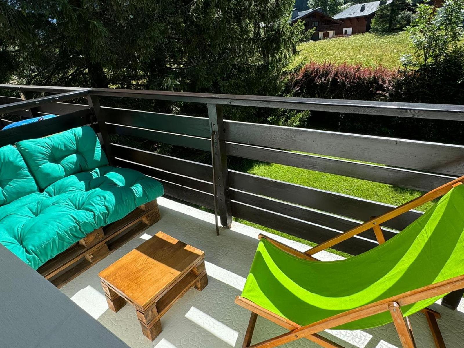 Residence Bois Du Bouchet, Appartement Vue Montagne, Calme, Parking Gratuit, Proche Centre シャモニー エクステリア 写真